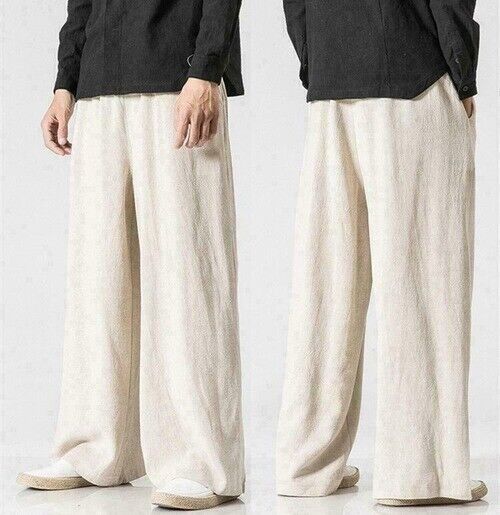 Linen Pants: Timeless Style Meets Breathable Comfort