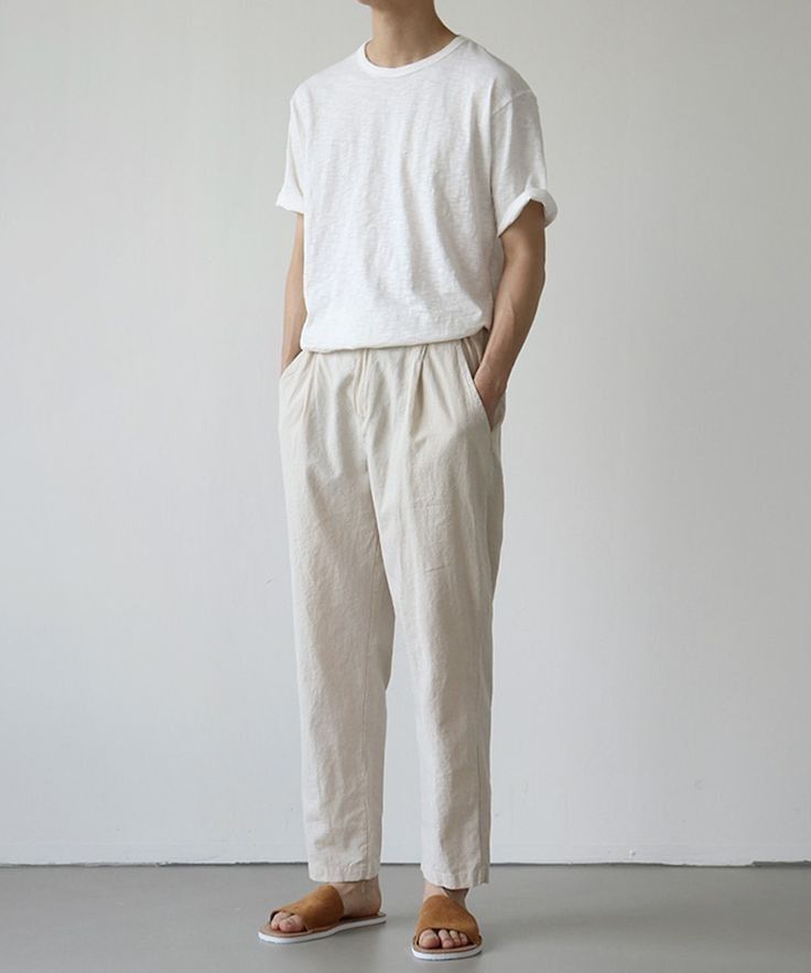 Linen Pants: Timeless Style Meets Breathable Comfort